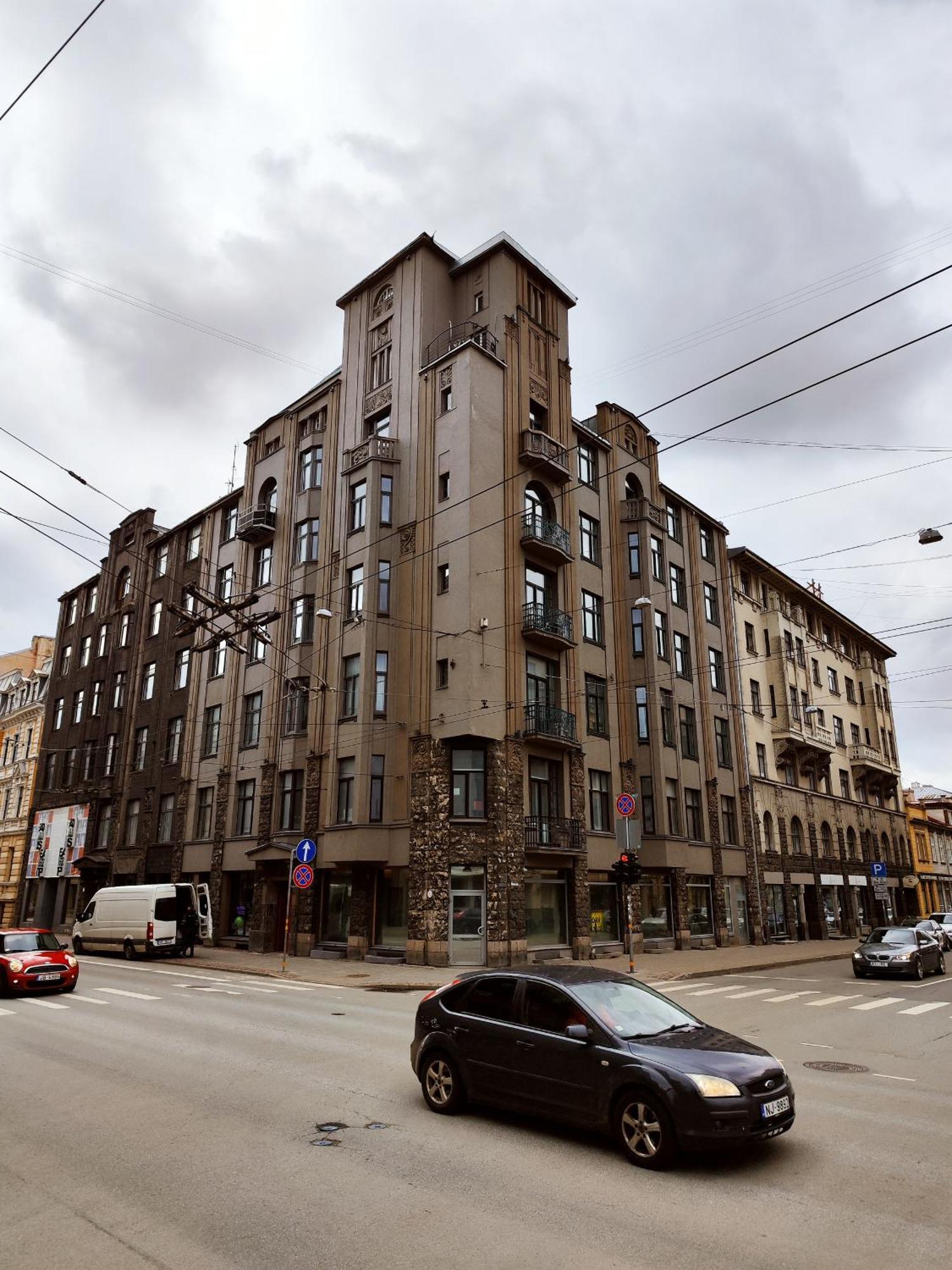 New Luxury Apartment In The Center Rīga Exterior foto